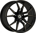SchmidtRevolution Drago hellcat black Alufelge 9x21 Zoll ET41 LK 5x120 ML64
