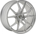 SchmidtRevolution Drago highgloss silber Alufelge 9x20 Zoll ET48 LK 5x130 ML71.5