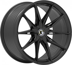 SchmidtRevolution TwentyOne glossblack Alufelge 9.5x21 Zoll ET30 LK 5x110 ML65