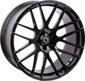 SchmidtRevolution Shift glossblack Alufelge 10.5x22 Zoll ET37 LK 5x112 ML66.5
