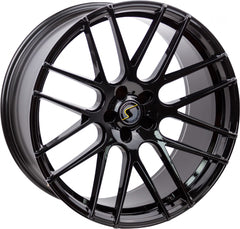 SchmidtRevolution Shift glossblack Alufelge 11.5x22 Zoll ET42 LK 5x112 ML66.5