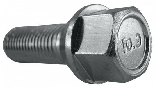 Jania Radschraube Kegelbund 60° M12x1,5x30 SW17 silber 20 Stk. – Bild 2