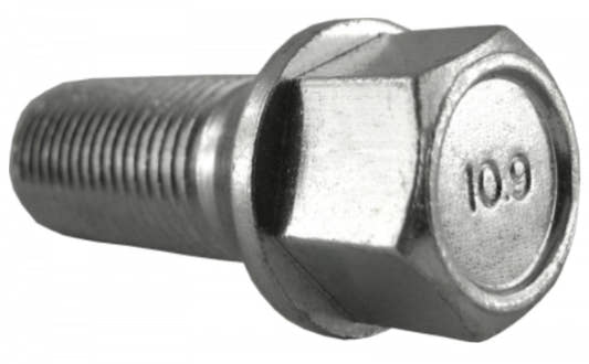 Jania Radschraube Kegelbund 60° M14x1,25x30 SW17 silber 20 Stk. – Bild 2