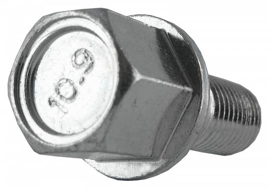 Jania Radschraube Kegelbund 60° M12x1,5x20 SW17 silber 20 Stk. – Bild 2