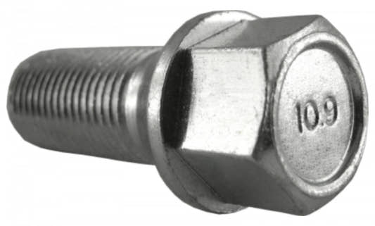 Jania Radschraube Kegelbund 60° M14x1,5x32 SW17 silber 20 Stk. – Bild 2
