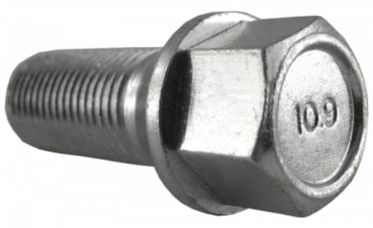 Jania Radschraube Kegelbund 60° M14x1,5x35 SW17 silber 20 Stk. – Bild 2
