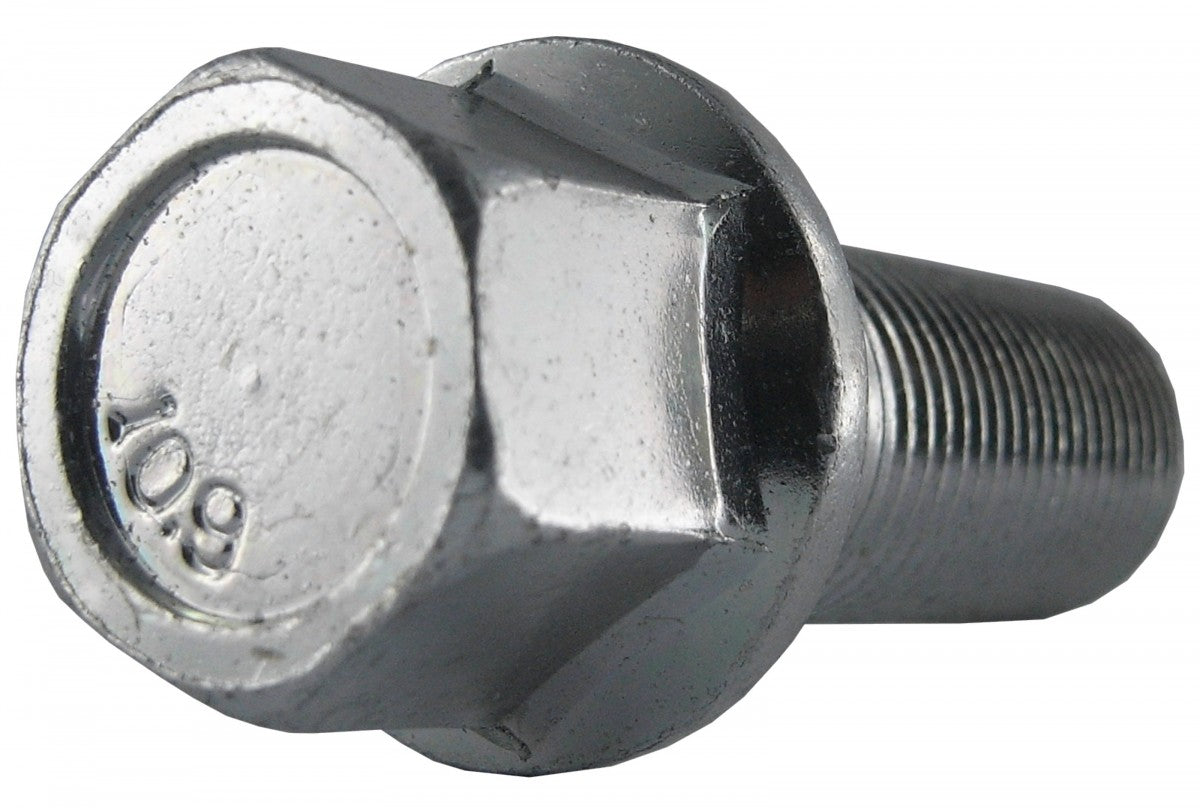 Jania Radschraube Kegelbund 60° M14x1,25x28 SW17 silber 20 Stk. – Bild 3