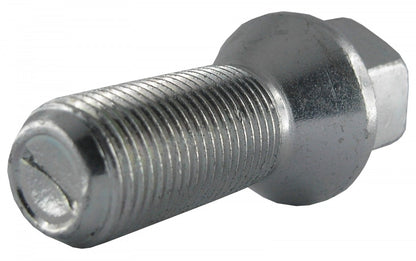 Jania Radschraube Kegelbund 60° M14x1,25x28 SW17 silber 20 Stk. – Bild 4