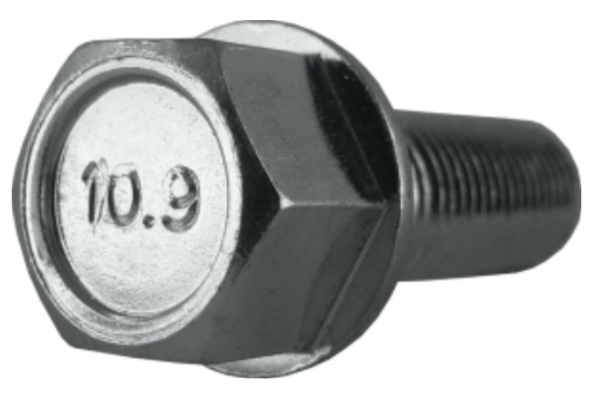 Jania Radschraube Kegelbund 60° M12x1,5x32 SW17 silber 20 Stk. – Bild 3