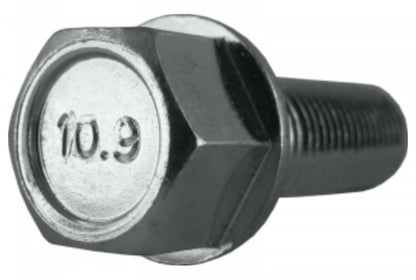 Jania Radschraube Kegelbund 60° M12x1,5x32 SW17 silber 20 Stk. – Bild 3