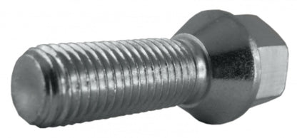 Jania Radschraube Kegelbund 60° M12x1,5x32 SW17 silber 20 Stk. – Bild 4