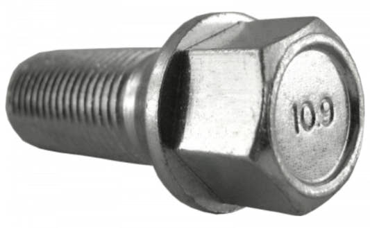 Jania Radschraube Kegelbund 60° M14x1,25x50 SW17 silber 20 Stk. – Bild 2