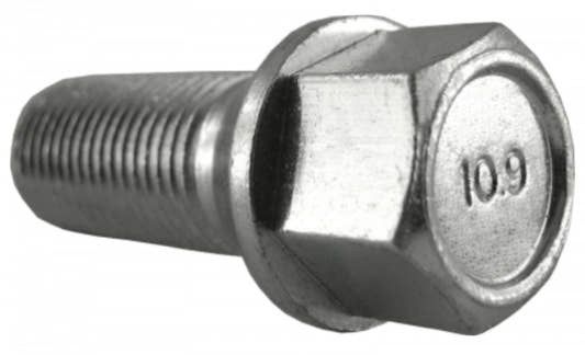 Jania Radschraube Kegelbund 60° M14x1,5x60 SW17 silber 20 Stk. – Bild 2