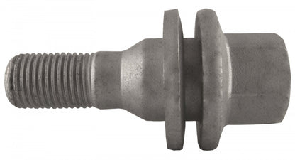 Jania Radschraube Flachbund M12x1,25x17/57 SW17 silber 20 Stk.