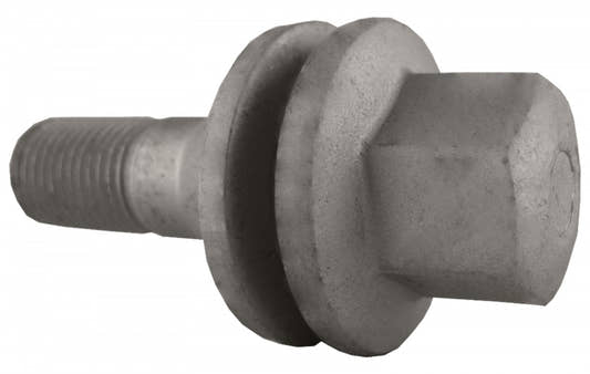 Jania Radschraube Flachbund M12x1,25x17/57 SW17 silber 20 Stk. – Bild 2