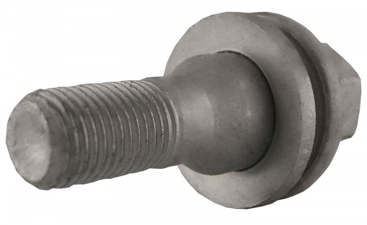 Jania Radschraube Flachbund M12x1,25x17/57 SW17 silber 20 Stk. – Bild 4