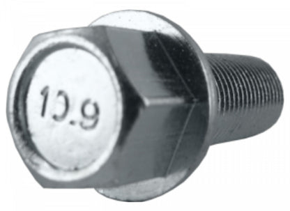 Jania Radschraube Kugelbund R12 M12x1,5x40 SW17 silber 20 Stk. – Bild 3