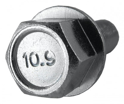 Jania Radschraube Kugelbund R12 M12x1,5x28 SW17 silber 20 Stk. – Bild 3