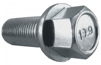 Jania Radschraube Kugelbund R14 M14x1,5x45 SW17 silber 20 Stk. – Bild 2