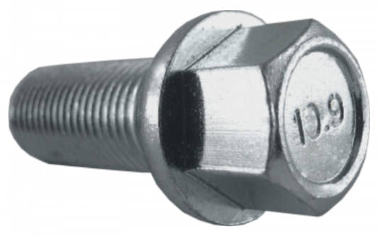 Jania Radschraube Kugelbund R12 M14x1,5x35 SW17 silber 20 Stk. – Bild 2