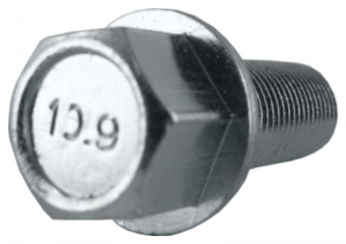 Jania Radschraube Kugelbund R12 M14x1,5x35 SW17 silber 20 Stk. – Bild 3