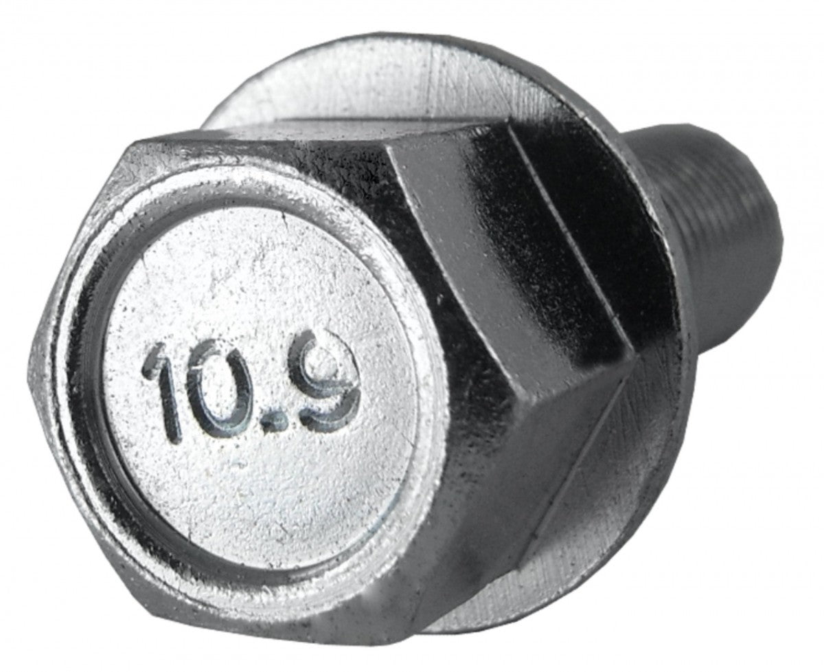 Jania Radschraube Kugelbund R12 M12x1,5x35 SW17 silber 20 Stk. – Bild 3