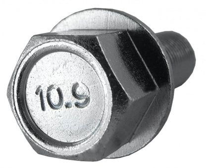Jania Radschraube Kugelbund R12 M12x1,5x35 SW17 silber 20 Stk. – Bild 3