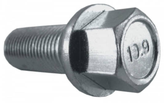 Jania Radschraube Kugelbund R14 M14x1,5x40 SW17 silber 20 Stk. – Bild 2