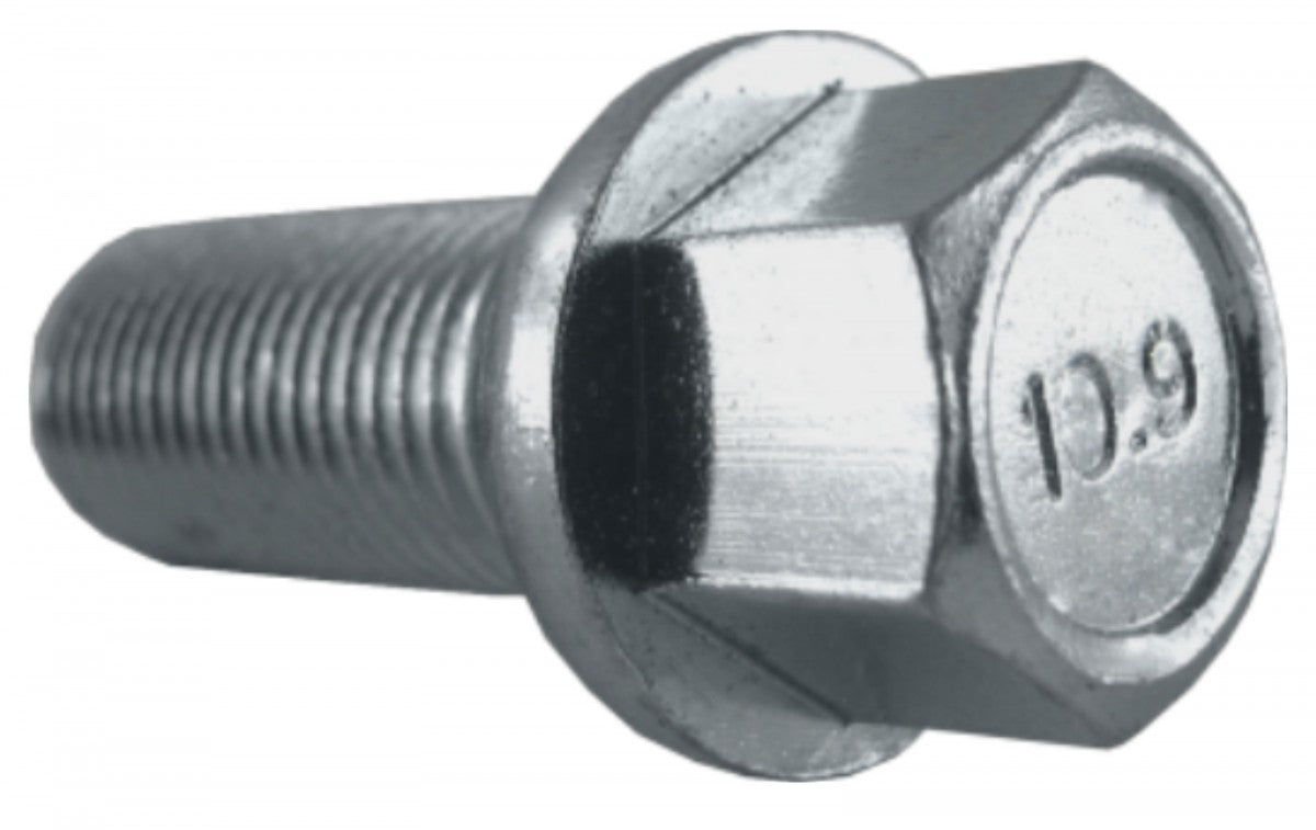 Jania Radschraube Kugelbund R14 M14x1,5x40 SW17 silber 20 Stk. – Bild 2