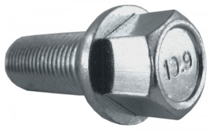 Jania Radschraube Kugelbund R14 M14x1,5x40 SW17 silber 20 Stk. – Bild 2