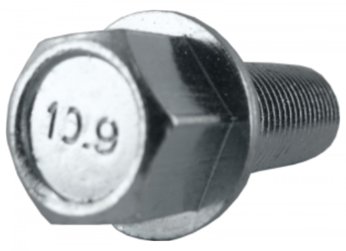 Jania Radschraube Kugelbund R14 M14x1,5x40 SW17 silber 20 Stk. – Bild 3