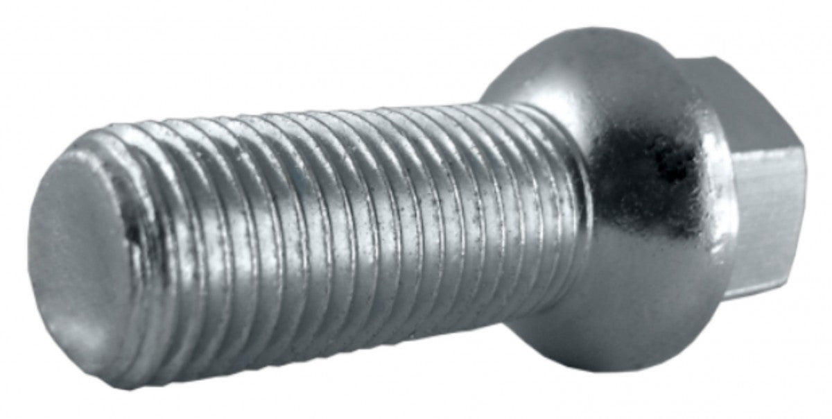 Jania Radschraube Kugelbund R14 M14x1,5x40 SW17 silber 20 Stk. – Bild 4