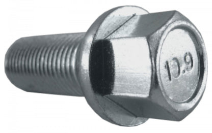 Jania Radschraube Kugelbund R12 M12x1,5x45 SW17 silber 20 Stk. – Bild 2