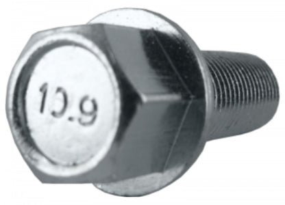 Jania Radschraube Kugelbund R12 M12x1,5x45 SW17 silber 20 Stk. – Bild 3
