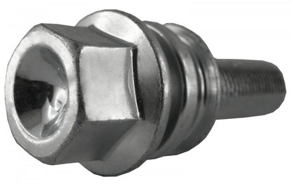Jania Radschraube Kugelbund R14 M14x1,5x37 SW19 silber 20 Stk. – Bild 3