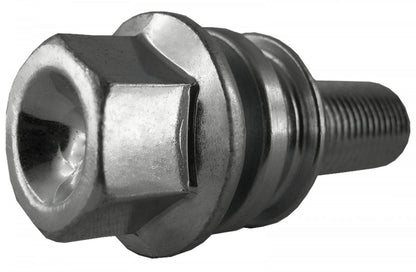 Jania Radschraube Kugelbund R14 M14x1,5x30 SW19 silber 20 Stk. – Bild 3