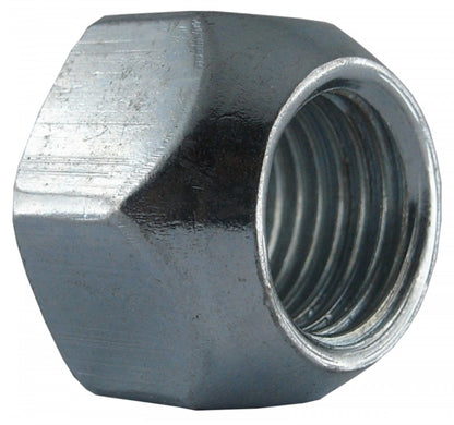 Jania Radmutter Kegelbund 60° M14x1,5x15 SW21 silber 20 Stk. – Bild 2