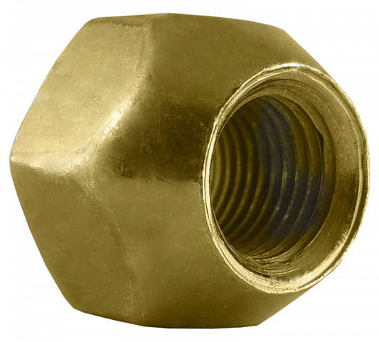 Jania Radmutter Kegelbund 60° M12x1,25x17 SW21 gelb 20 Stk. – Bild 2