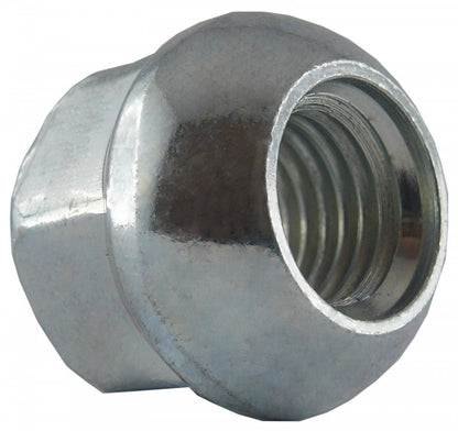 Jania Radmutter Kugelbund R12 M12x1,5x19 SW19 silber 20 Stk. – Bild 2