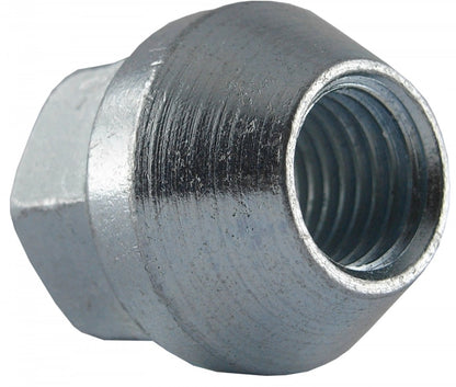 Jania Radmutter Kegelbund 60° M12x1,5x25 SW19 silber 20 Stk. – Bild 2
