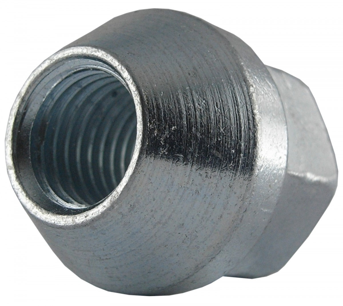 Jania Radmutter Kegelbund 60° M12x1,5x25 SW19 silber 20 Stk. – Bild 3