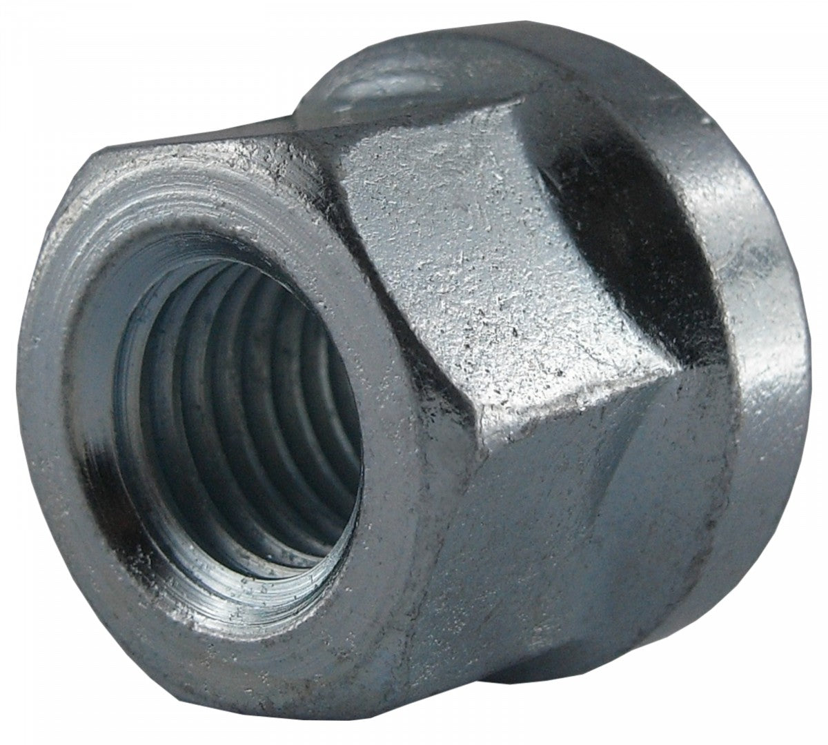 Jania Radmutter Kegelbund 60° M12x1,5x25 SW19 silber 20 Stk. – Bild 4