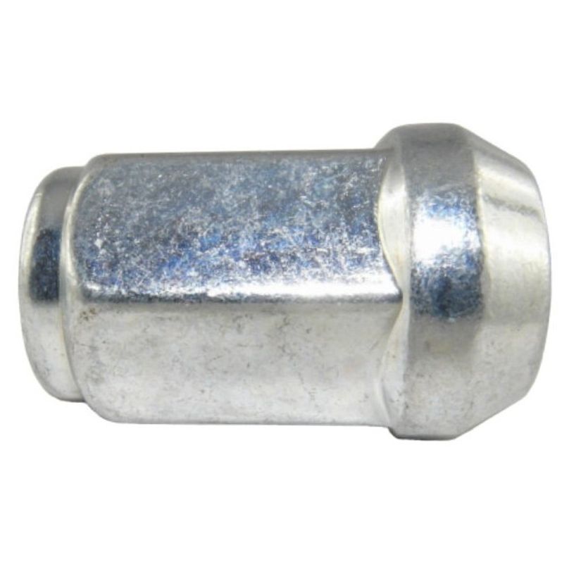 Jania Radmutter Kegelbund 60° M12x1,5x34 SW19 silber 20 Stk.