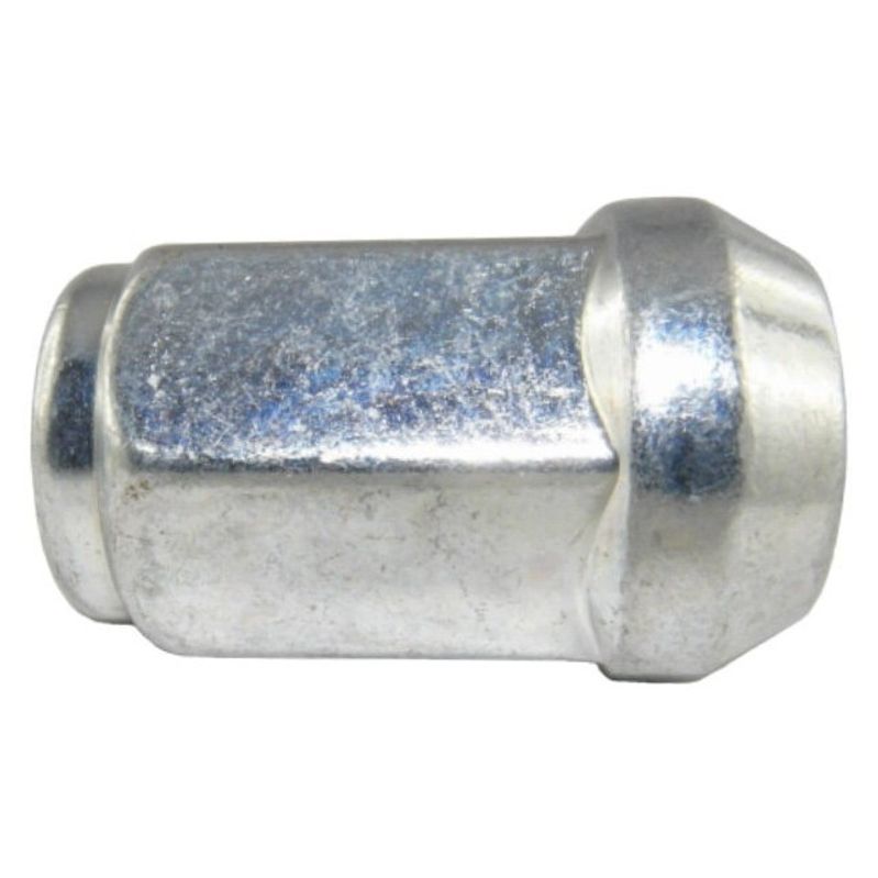 Jania Radmutter Kegelbund 60° M12x1,25x34 SW19 silber 20 Stk.