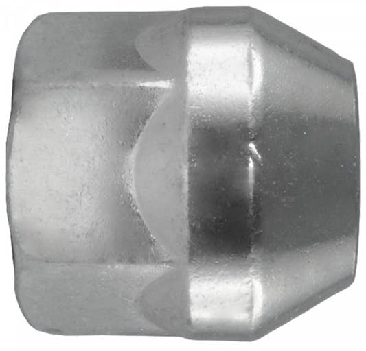 Jania Radmutter Kegelbund 60° M14x1,5x25 SW21 silber 20 Stk.