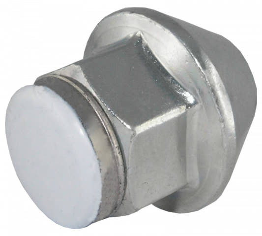 Jania Radmutter Kegelbund 60° M12x1,5x29 SW19 silber 20 Stk. – Bild 2