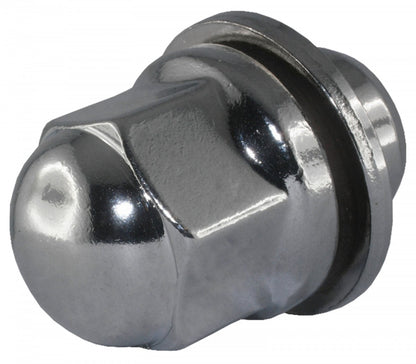 Jania Radmutter Flachbund M12x1,5x37 SW21 silber 20 Stk. – Bild 2