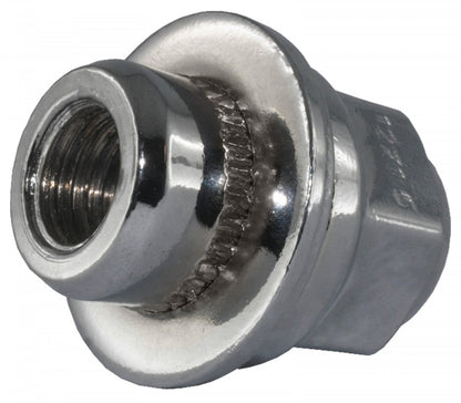 Jania Radmutter Flachbund M12x1,5x37 SW21 silber 20 Stk. – Bild 3