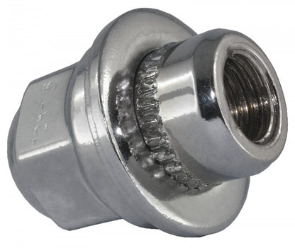 Jania Radmutter Flachbund M12x1,5x37 SW21 silber 20 Stk. – Bild 4