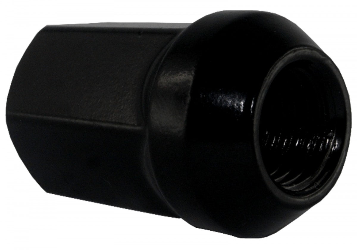 Jania Radmutter Kegelbund 60° M12x1,5x34 SW19 schwarz 20 Stk. – Bild 2